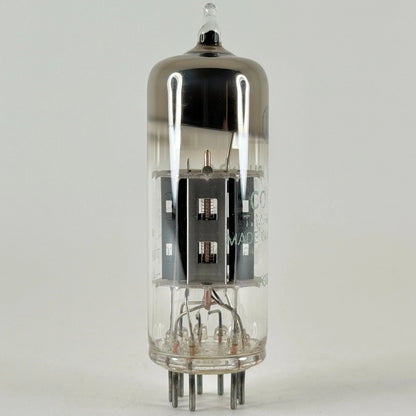 (1) Tested Philco 12GN7 Tube Date Code 7304 Cool Chassis Cutoff Pentode Tube