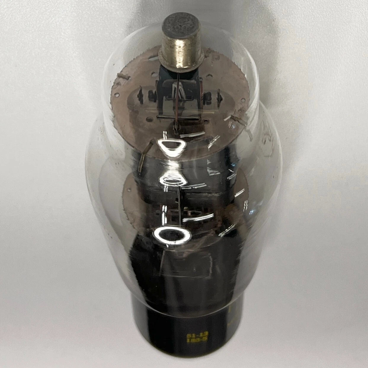 (1) Tested 1951 Philco 6CD6G Tube Code 51-13 GE EIA Code 6CD6 G Coke Bottle Tube