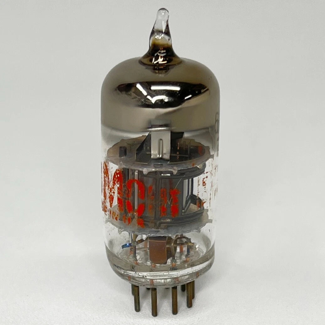 (1) Tested Strong Dumont 5AM8 Tube Date Code 67-28 Pentode Tube (c)