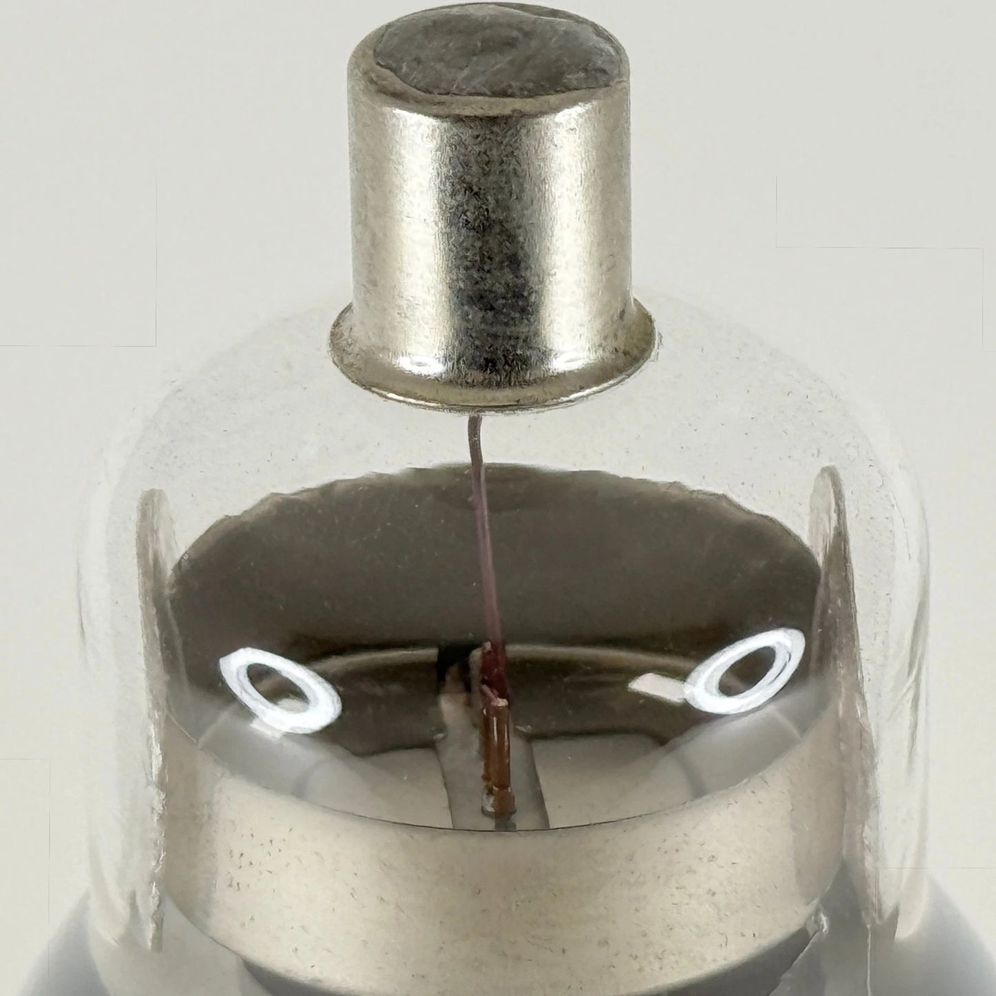 (1) Tested RCA Victor 6D6 Tube Date Code 935 Remote Cutoff Pentode Tube
