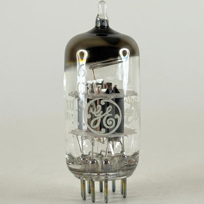 (1) Tested GE 6JC8 Tube with Box Date Code SC General Electric Triode Pentode