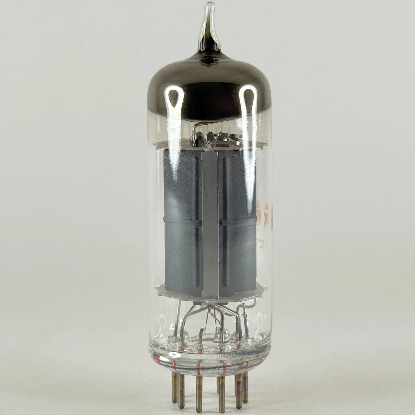 (1) Tested RCA 6JH8 Tube and Box Date Code EH Beam Deflection Vacuum Tube (b)