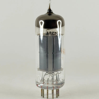 (1) Tested RCA 6JH8 Tube and Box Date Code EH Beam Deflection Vacuum Tube (b)