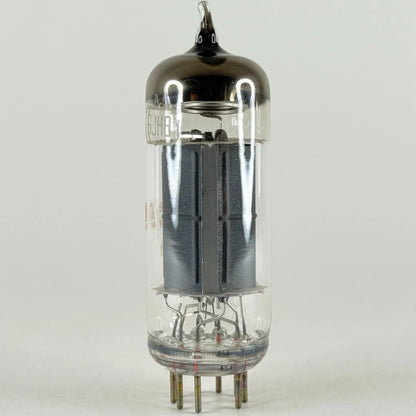 (1) Tested RCA 6JH8 Tube with Box Date Code EH Beam Deflection Vacuum Tube (a)