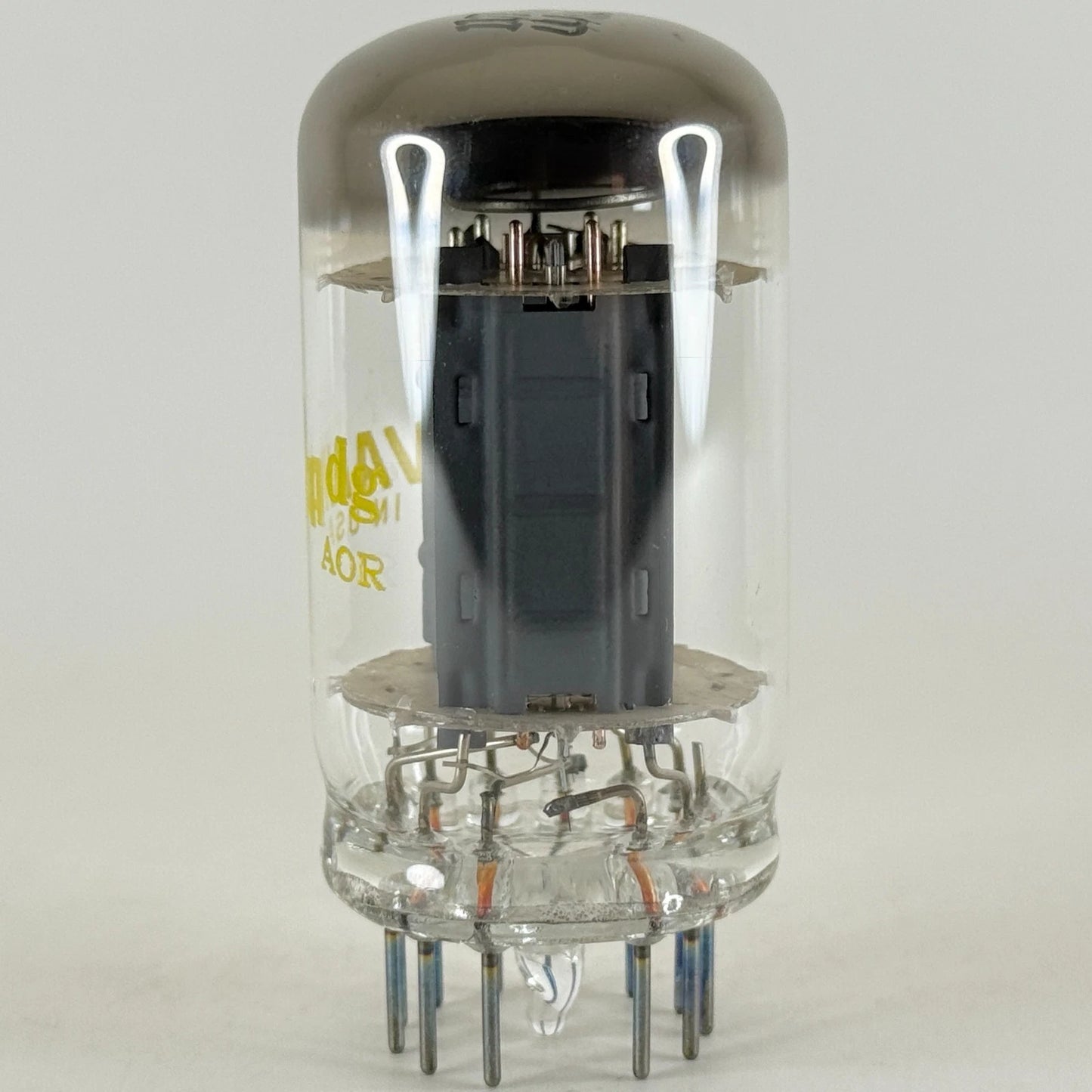 (1) Tested Sylvania 17JZ8 Tube with Box Date Code dg AOR Triode Beam Pentode