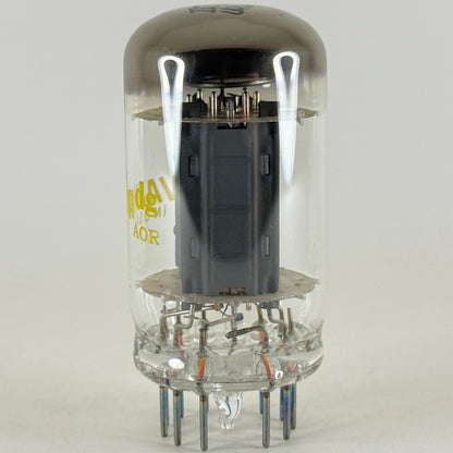(1) Tested Sylvania 17JZ8 Tube with Box Date Code dg AOR Triode Beam Pentode