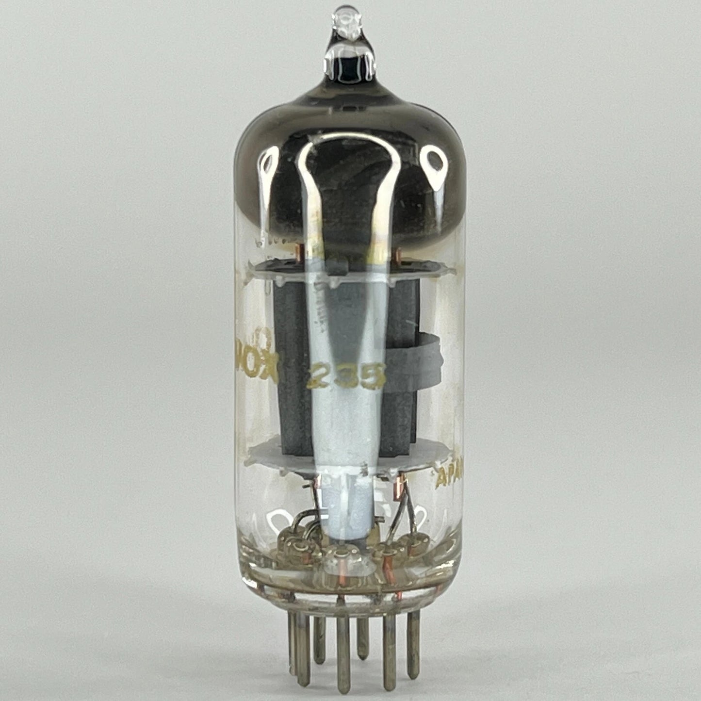 (1) Tested Magnavox 6EW6 Tube Date Code 235 Japan Sharp Cutoff Pentode Tube