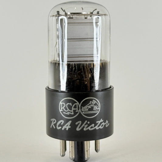 (1) Tested Strong RCA Victor 3Q5GT Tube Date Code Y4 RCA 3Q5 GT Beam Power Tube