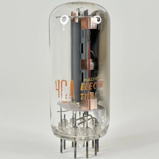 (1) Tested RCA 12AY3A Tube Half Wave Vacuum Rectifier RCA 12AY3 A Tube