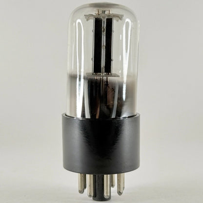 (1) Tested Sylvania 6SN7GT Tube 2 Hole Bad Boy Tall Bottle Code 1-2S 6SN7 GT