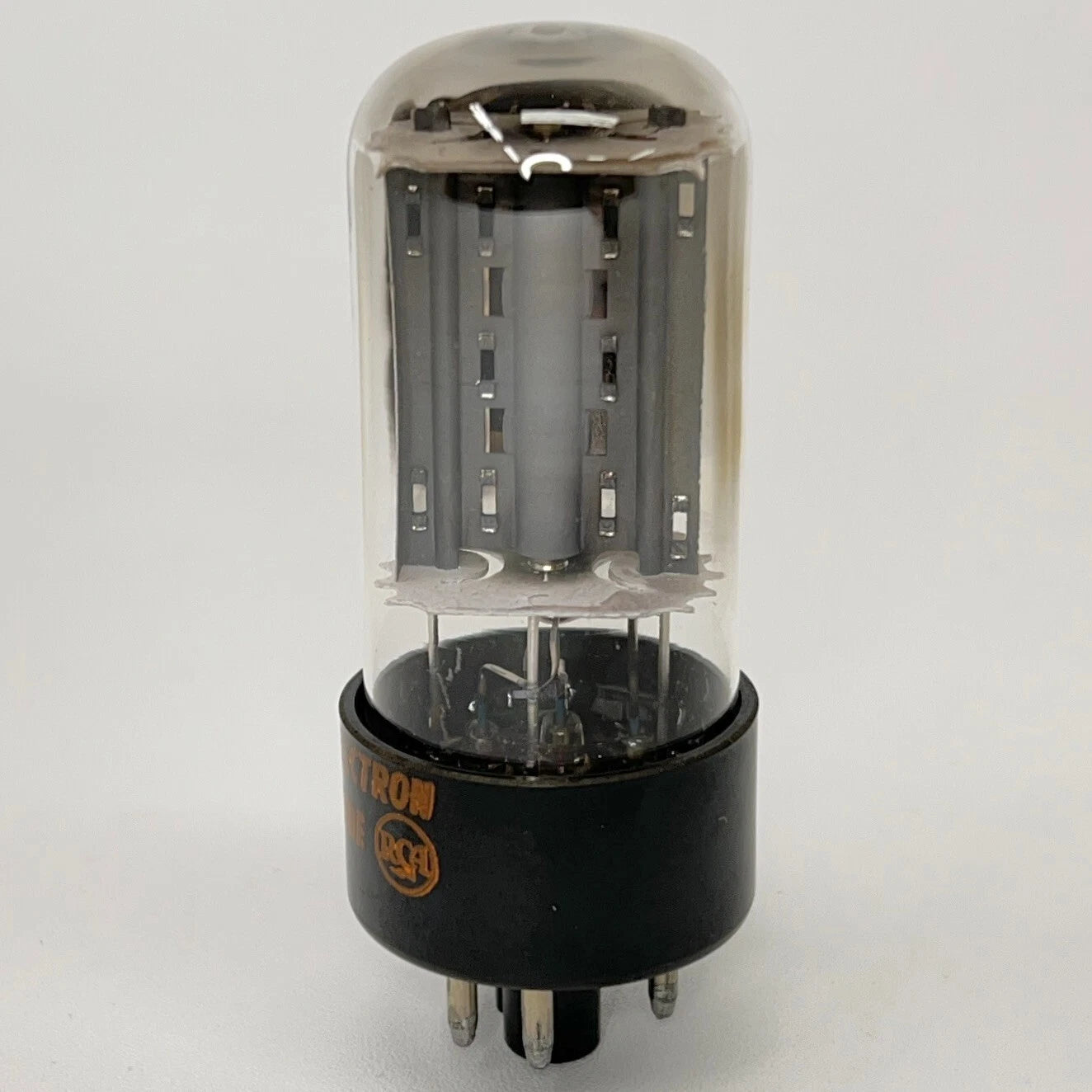 (1) Tested RCA 12AX4GTB Tube Date Code NM RCA 12AX4 GTB Rectifier Tube