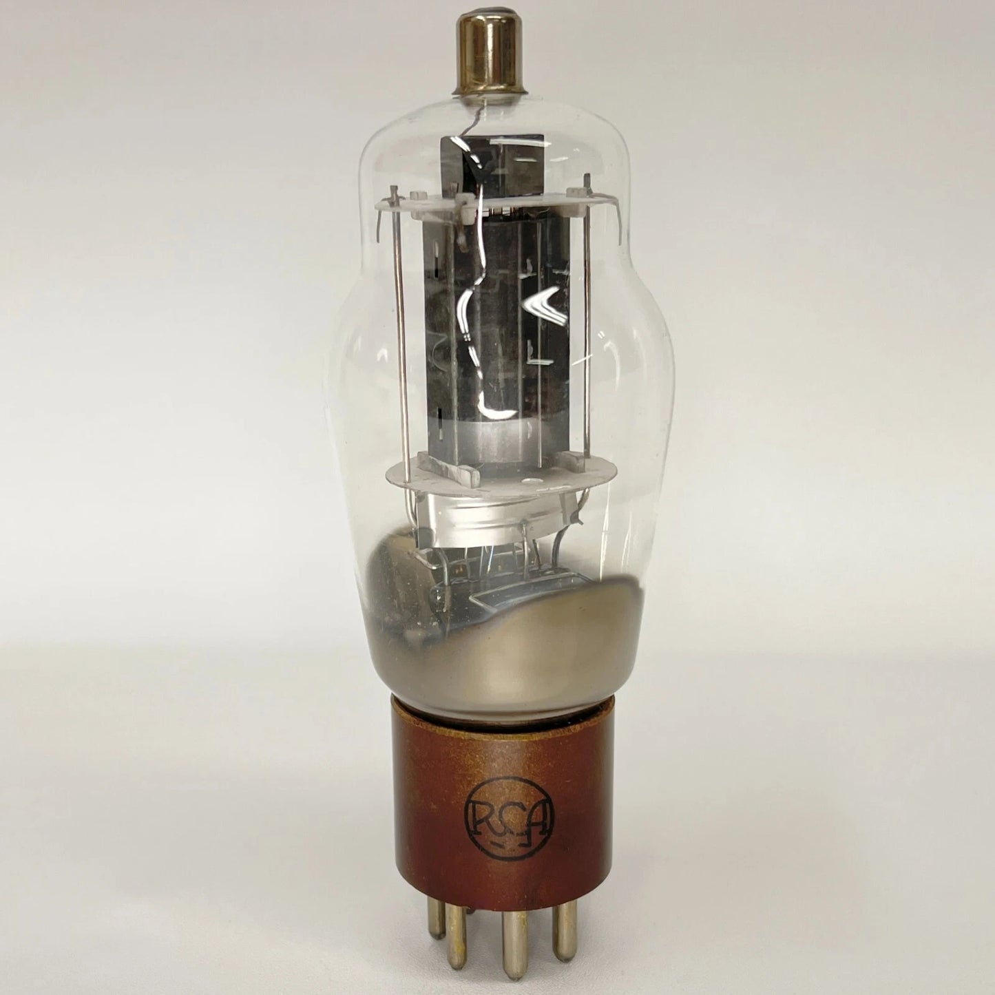 (1) Tested RCA 1625 Tube Date Code K2E RCA 1625 Coke Bottle Tube