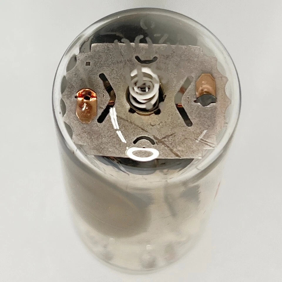 (1) Tested Zenith 6DU3/6DQ3A Tube with Box Date Code 76-22 Zenith 6DU3 6DQ3A