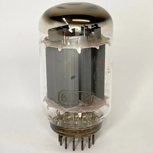 (1) Tested Philco Japan 6LU8 Tube Date Code 4H High Mu Triode Beam Power Tube