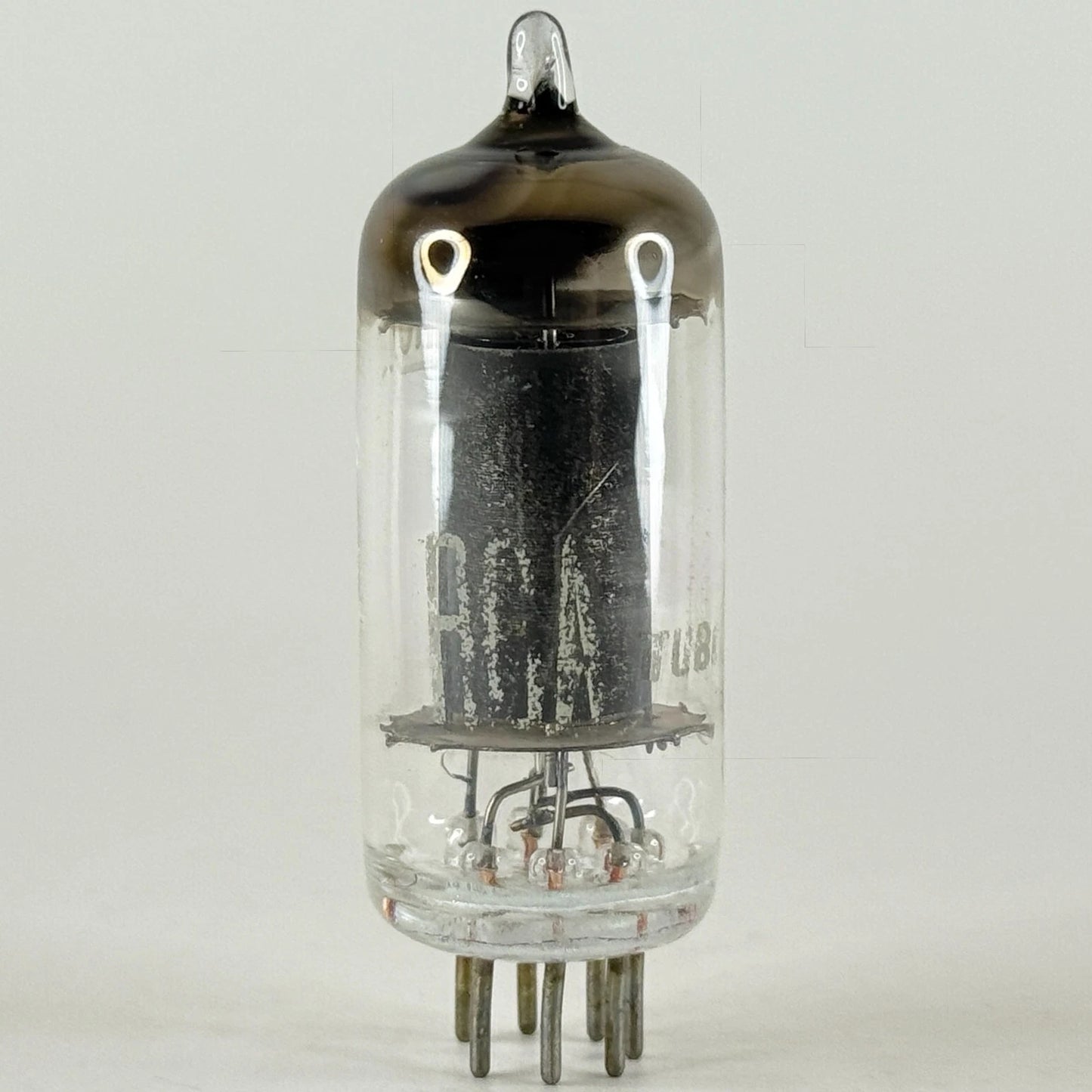(1) Tested RCA 6AK6 Tube with Box Date Code 4-04 Power Amplifier Pentode Tube