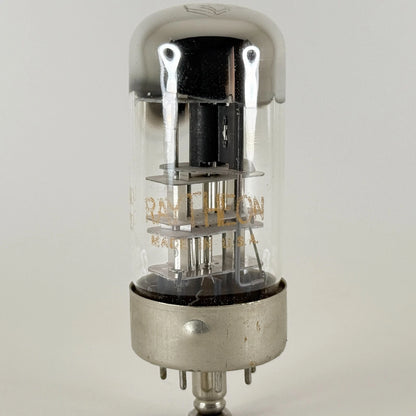 (1) Tested Raytheon 7X7 Tube Code 752 Loktal Tube Loctal Tube Diode Triode Tube