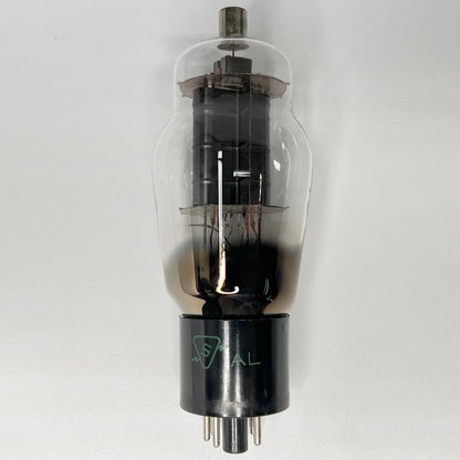 (1) Tested 1954 Sylvania 6CD6G Tube Code AL Sylvania 6CD6 G Coke Bottle Tube