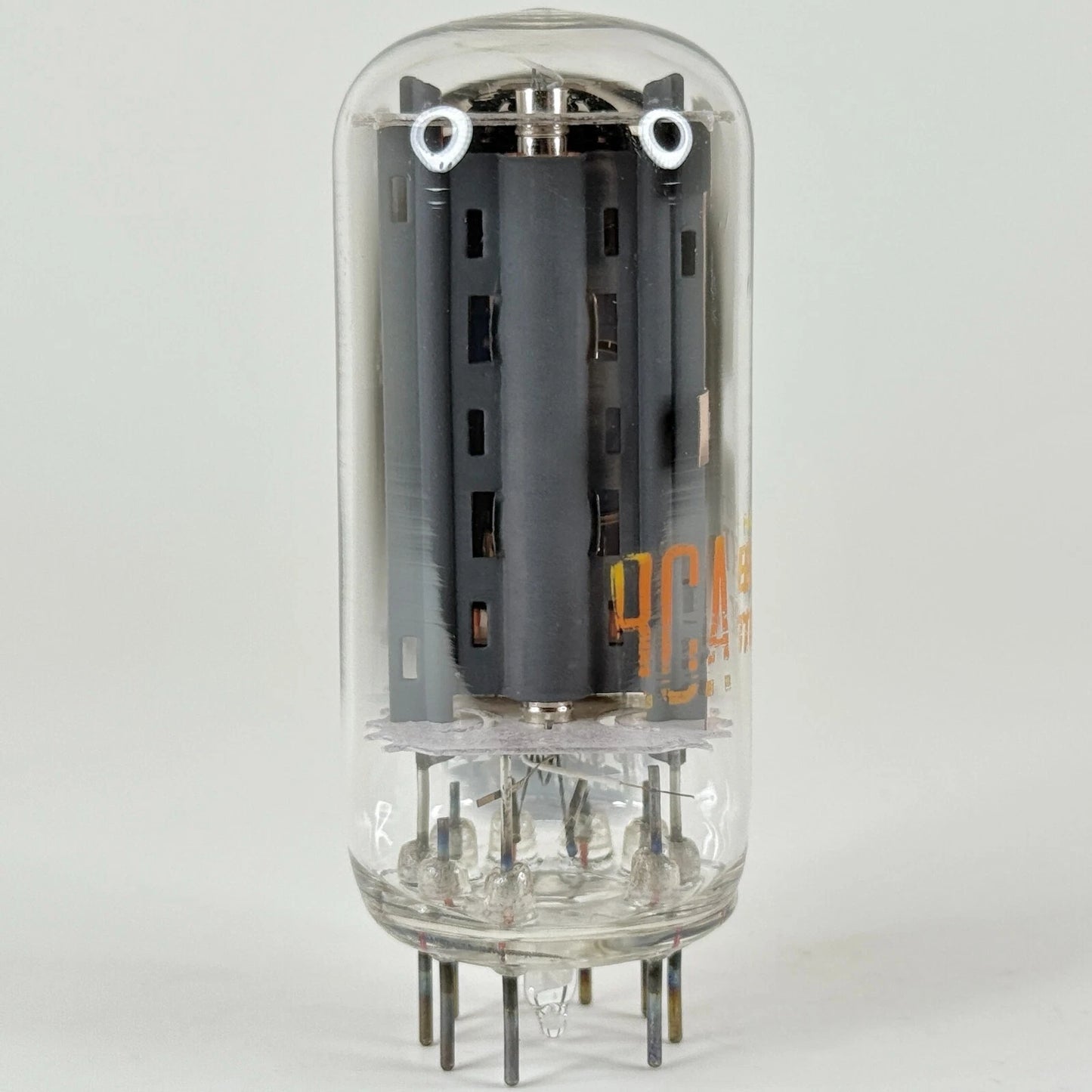 (1) Tested RCA 12AY3A Tube Half Wave Vacuum Rectifier RCA 12AY3 A Tube