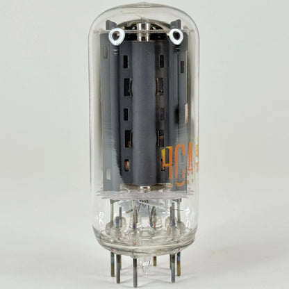 (1) Tested RCA 12AY3A Tube Half Wave Vacuum Rectifier RCA 12AY3 A Tube