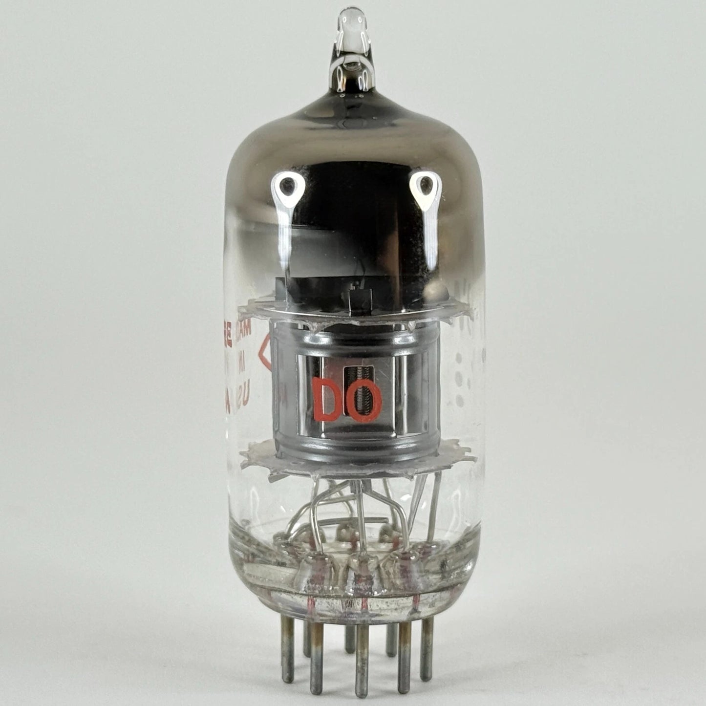 (1) Tested CBS 6BW8 Tube with Box Date Code DO Twin Diode Sharp Cutoff Pentode