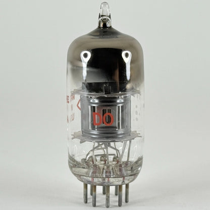 (1) Tested CBS 6BW8 Tube with Box Date Code DO Twin Diode Sharp Cutoff Pentode