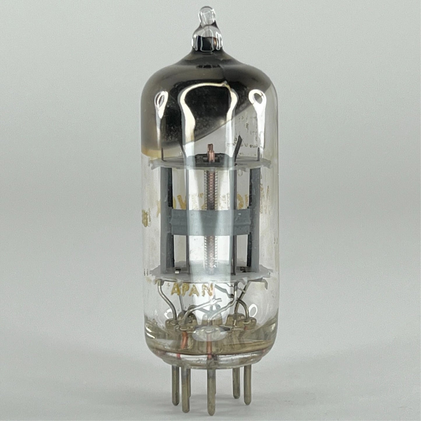 (1) Tested Magnavox 6EW6 Tube Date Code 235 Japan Sharp Cutoff Pentode Tube