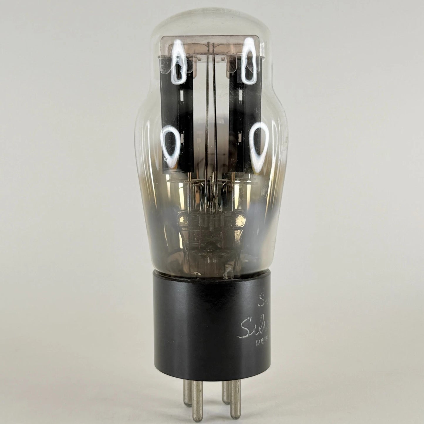 (1) Tested Super Silvertone Type 80 Tube Hanging Filament Date Code 8AX