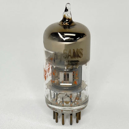 (1) Tested Strong Dumont 5AM8 Tube Date Code 67-28 Pentode Tube (c)
