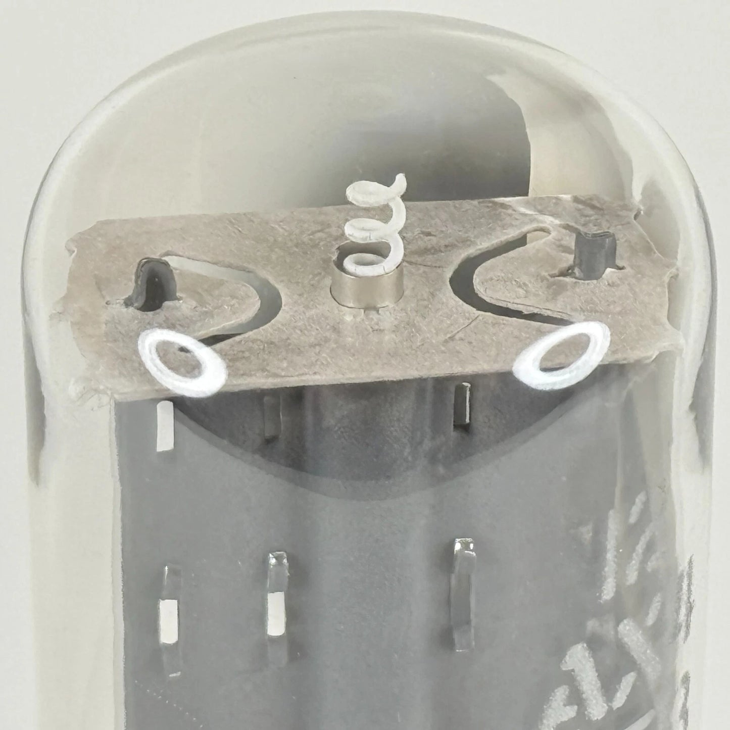 (1) Tested GE 12AX4GTB Tube with Box Date Code 60-48 12AX4 GTB Rectifier