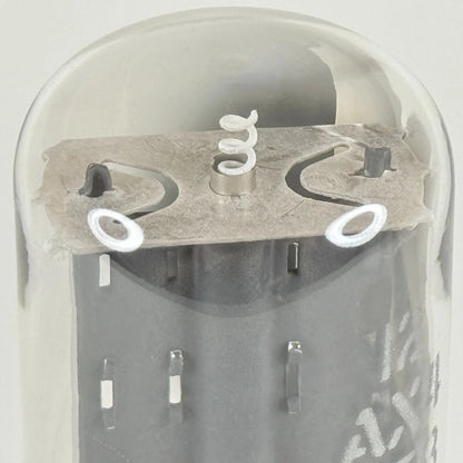 (1) Tested GE 12AX4GTB Tube with Box Date Code 60-48 12AX4 GTB Rectifier