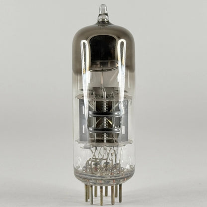 (1) Tested RCA 6AU8 Tube Medium Mu Triode Sharp Cut Off Pentode Tube
