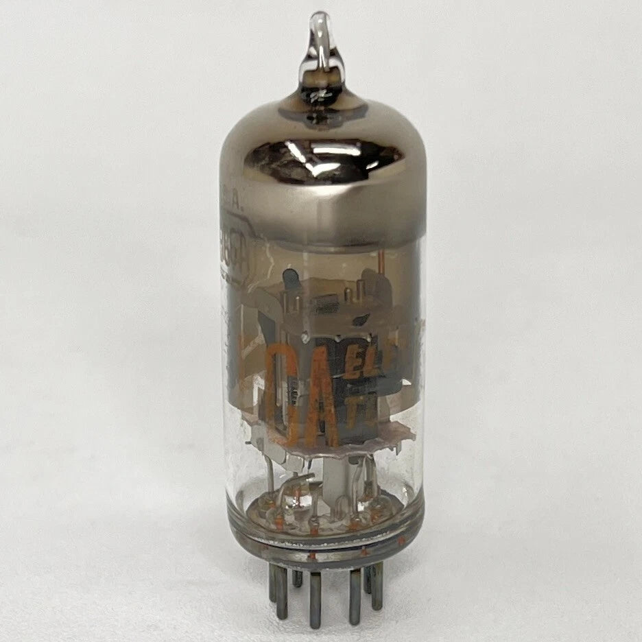 (1) Tested RCA 6CB6A Tube Sharp Cut Off Pentode RCA 6CB6 A Vacuum Tube (c)