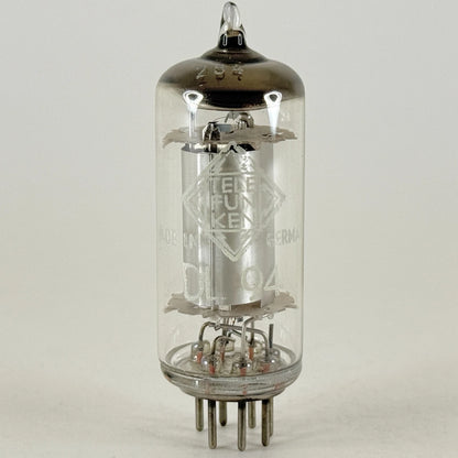(1) Tested Telefunken DL94 Tube (3V4) Audio Output Pentode Power Tube