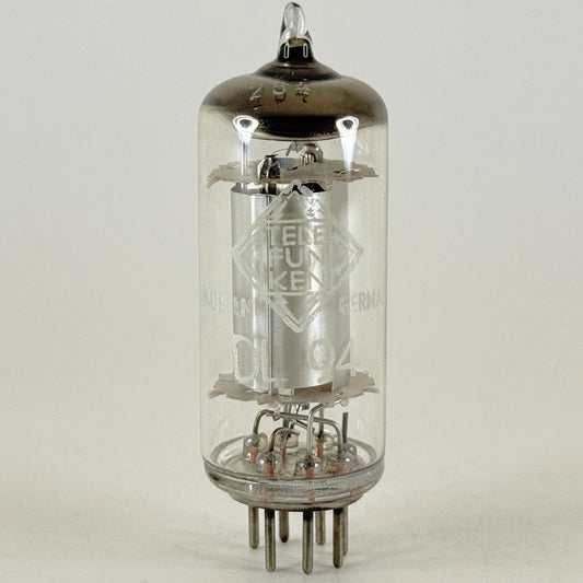 (1) Tested Telefunken DL94 Tube (3V4) Audio Output Pentode Power Tube