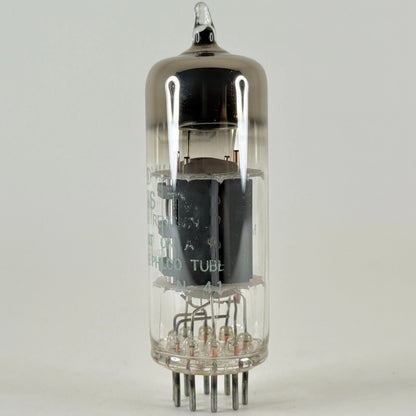 (1) Tested Philco 12GN7 Tube Date Code 7304 Cool Chassis Cutoff Pentode Tube