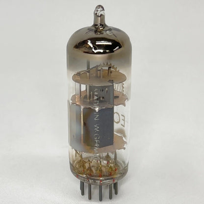 (1) Tested Valvo ECL80 Tube Date Code HD4-7D Made in Germany ECL80 Vacuum Tube