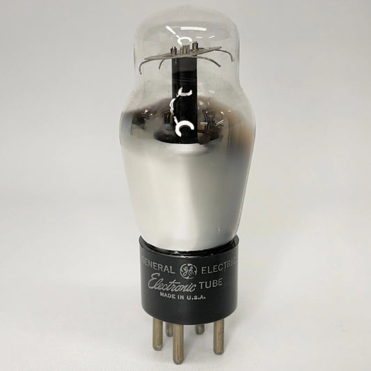 (1) Tested Very Strong GE Type 56 Tube Date Code 630 General Electric 56 Tube