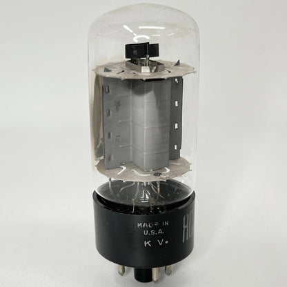 (1) Tested Very Strong RCA 6AV5GA Tube Date Code KV RCA 6AV5 GA Beam Power Tube