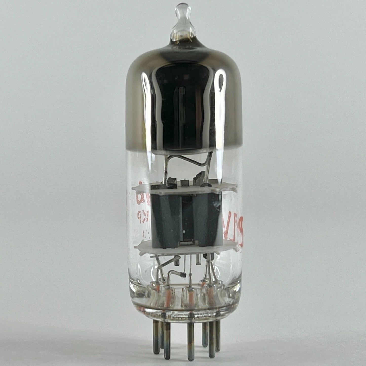 (1) Tested Sylvania 3GK5 Tube with Box Date Code gb AKP High Mu Triode Tube