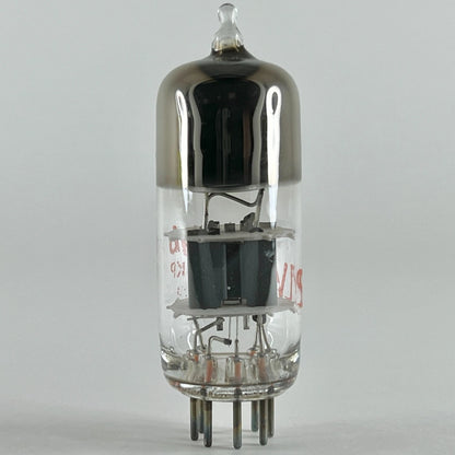 (1) Tested Sylvania 3GK5 Tube with Box Date Code gb AKP High Mu Triode Tube