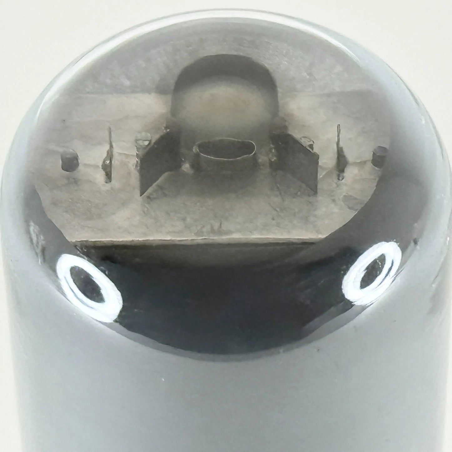 (1) Tested Cornell 50L6GT Tube Date Code 2-59 50L6 GT Power Tube