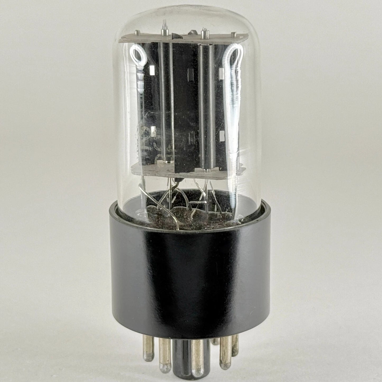 (1) Tested Balanced RCA 25Z6GT Tube Date Code 243 25Z6 GT Rectifier Tube