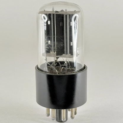 (1) Tested Balanced RCA 25Z6GT Tube Date Code 243 25Z6 GT Rectifier Tube