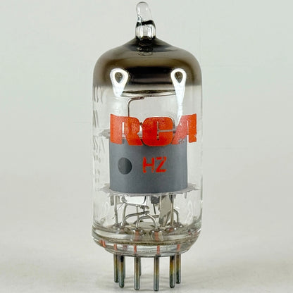 (1) Tested RCA 6JC6A Tube with Box Date Code HZ RCA 6JC6 A Pentode Tube