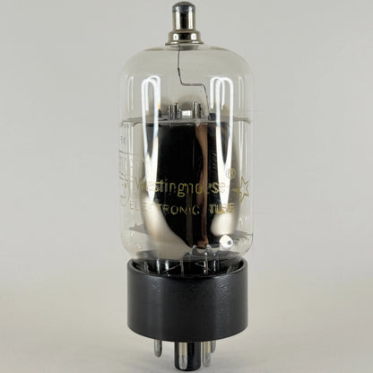 (1) Tested Westinghouse 6DQ6B/6GW6 Tube Code 5K Made Japan 6GW6 Tube 6DQ6 B Tube
