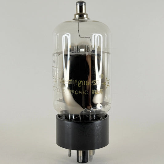 (1) Tested Westinghouse 6DQ6B/6GW6 Tube Code 5K Made Japan 6GW6 Tube 6DQ6 B Tube