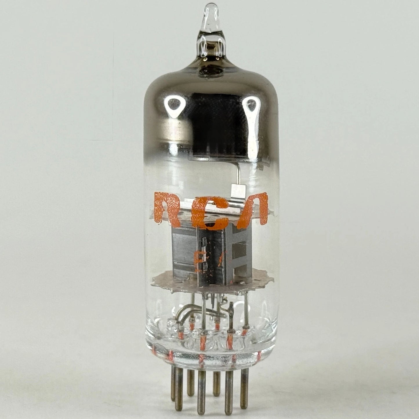 (1) Tested Strong RCA 2CY5 Tube with Box Date Code EA Sharp Cutoff Tetrode Tube