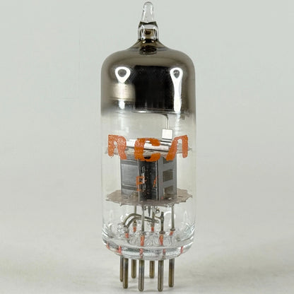 (1) Tested Strong RCA 2CY5 Tube with Box Date Code EA Sharp Cutoff Tetrode Tube