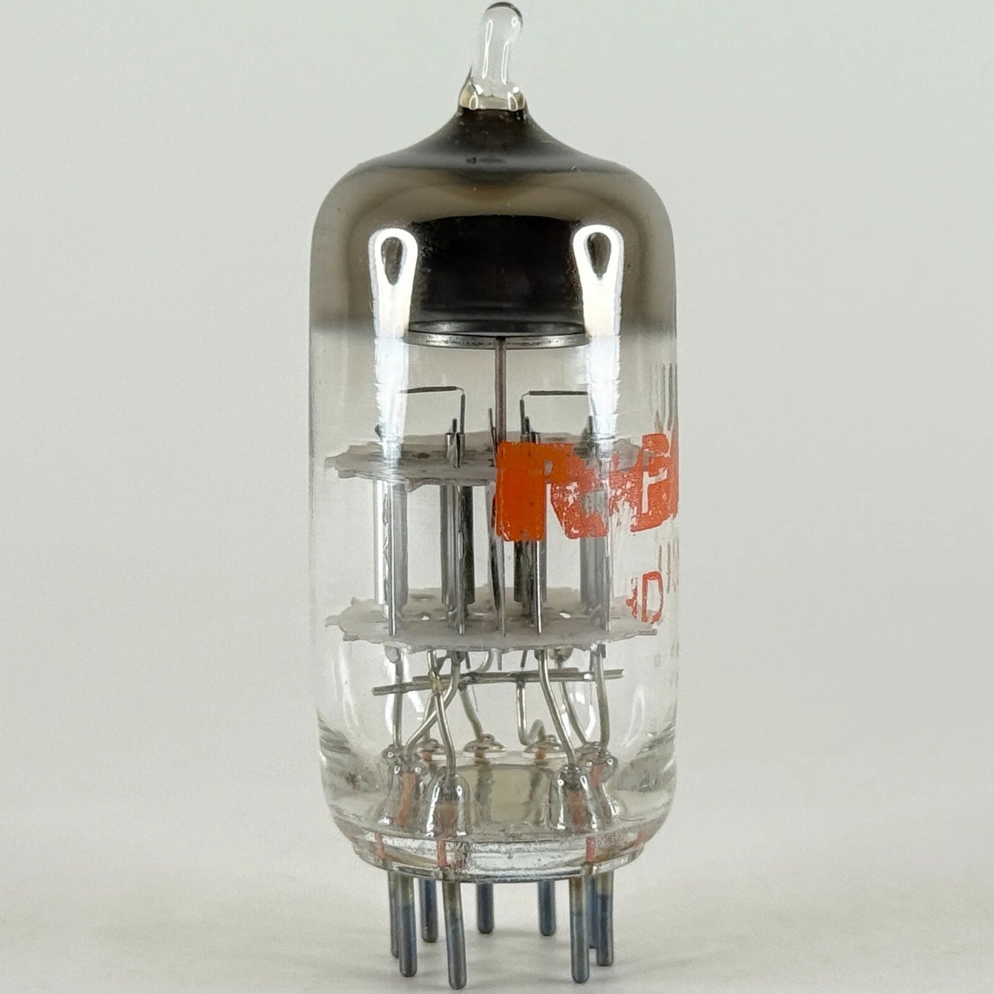 (1) Tested RCA 6JU8A Tube with Box Date Code HD 6JU8 A Quadruple Diode Tube (a)