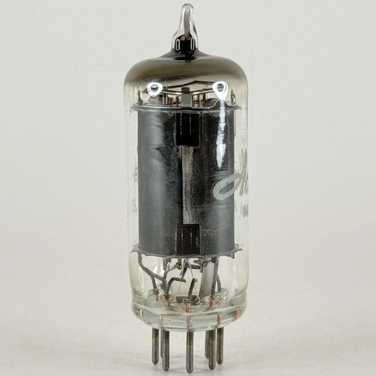 (1) Tested Admiral 6AU6 Tube Date Code 8-13 RCA EIA 6AU6 Sharp Cut Off Pentode